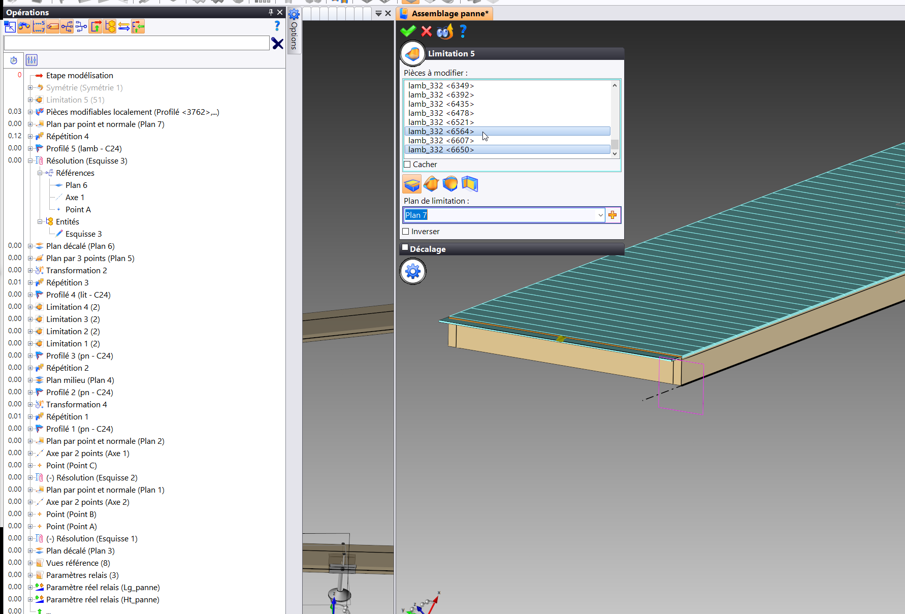 2023-03-29 15_37_48-Assemblage panne_ - BimB (Nicolas Dunet) - TopSolid 7.png