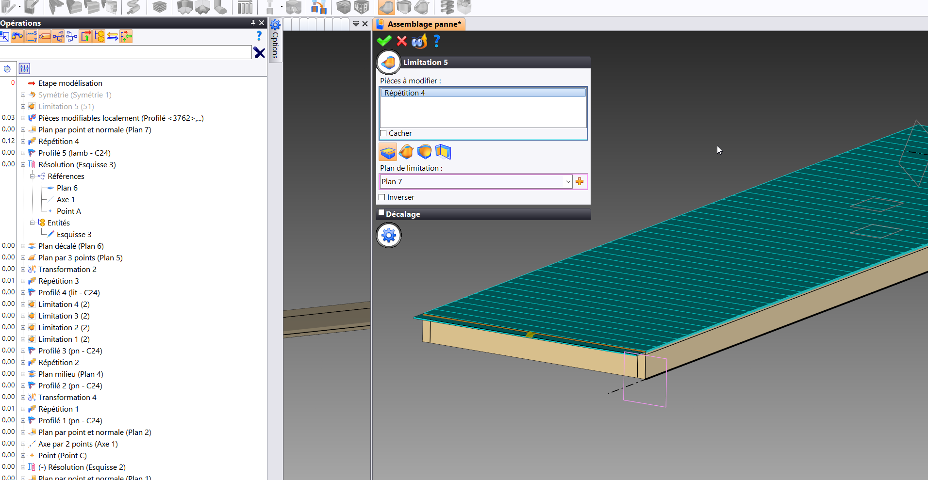 2023-03-29 15_37_31-Assemblage panne_ - BimB (Nicolas Dunet) - TopSolid 7.png